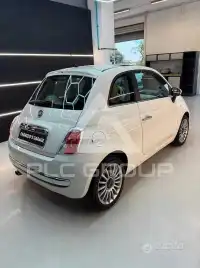 2008 Fiat 500