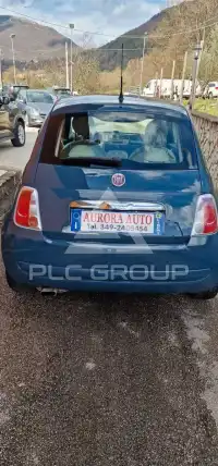 2008 Fiat 500