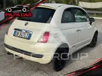2008 Fiat 500