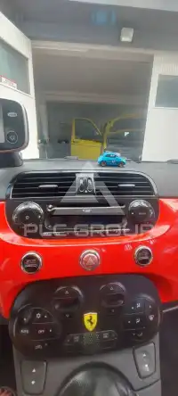 2008 Fiat 500