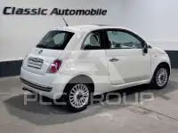 2008 Fiat 500