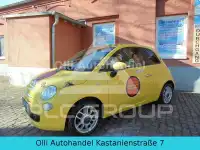 2008 Fiat 500