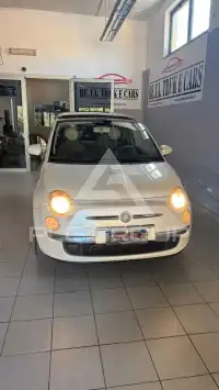 2008 Fiat 500