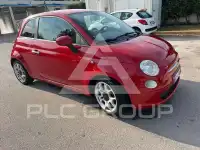 2008 Fiat 500