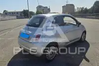 2008 Fiat 500