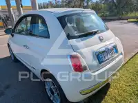 2008 Fiat 500