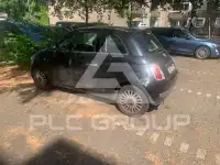 2008 Fiat 500