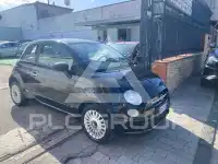 2008 Fiat 500
