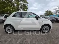2008 Fiat 500
