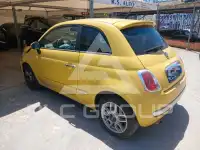 2008 Fiat 500