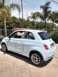 2008 Fiat 500