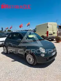2008 Fiat 500