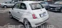 2008 Fiat 500