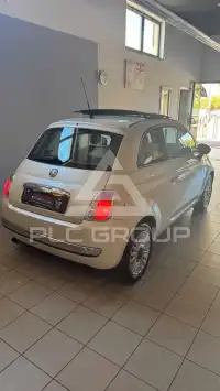 2008 Fiat 500