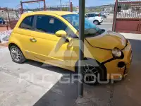 2008 Fiat 500