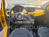 2008 Fiat 500