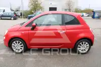 2008 Fiat 500