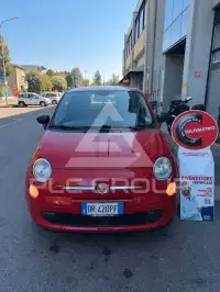 2008 Fiat 500