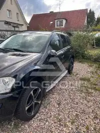 2008 Mercedes Benz ML 320