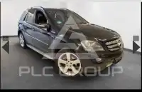 2008 Mercedes Benz ML 320