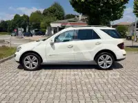 2008 Mercedes Benz ML 320