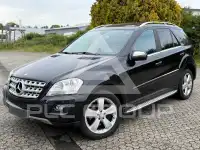 2008 Mercedes Benz ML 320