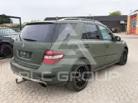 2008 Mercedes Benz ML 320