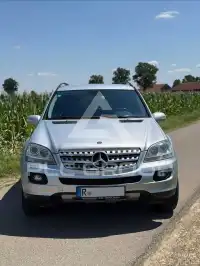 2008 Mercedes Benz ML 320