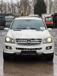 2008 Mercedes Benz ML 320