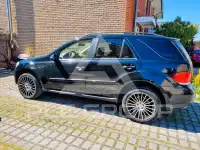2008 Mercedes Benz ML 320