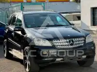 2008 Mercedes Benz ML 320