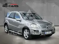2008 Mercedes Benz ML 320