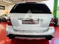 2008 Mercedes Benz ML 320