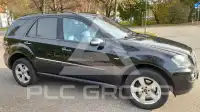 2008 Mercedes Benz ML 320