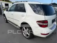 2008 Mercedes Benz ML 320