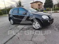 2008 Mercedes Benz ML 320