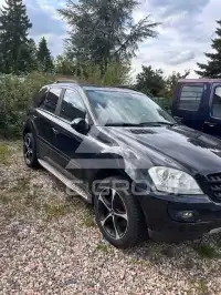 2008 Mercedes Benz ML 320