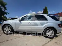 2008 Mercedes Benz ML 320