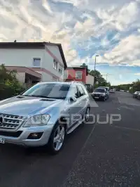 2008 Mercedes Benz ML 320