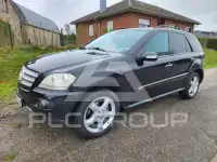 2008 Mercedes Benz ML 320