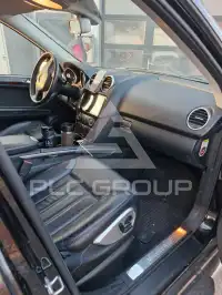 2008 Mercedes Benz ML 320