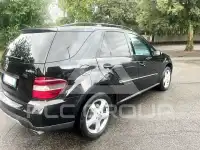 2008 Mercedes Benz ML 320