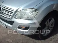 2008 Mercedes Benz ML 320