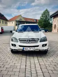2008 Mercedes Benz ML 320
