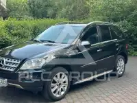 2008 Mercedes Benz ML 320