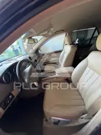2008 Mercedes Benz ML 320