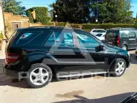 2008 Mercedes Benz ML 320