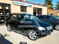 2008 Mercedes Benz ML 320