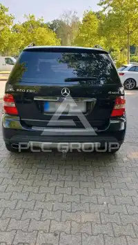 2008 Mercedes Benz ML 320