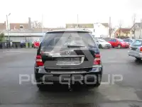 2008 Mercedes Benz ML 320